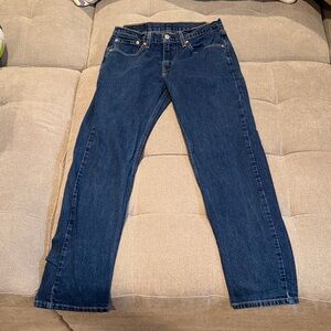 Levi's Men's Blue Jeans